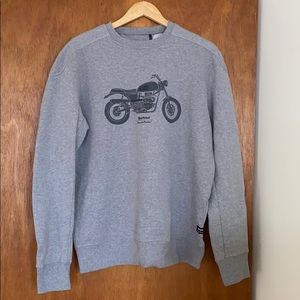 Barbour sweatshirt